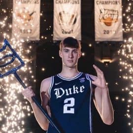 Duke Basketball Recruiting: Cooper Flagg Commits, Who’s Next For Coach Scheyer?