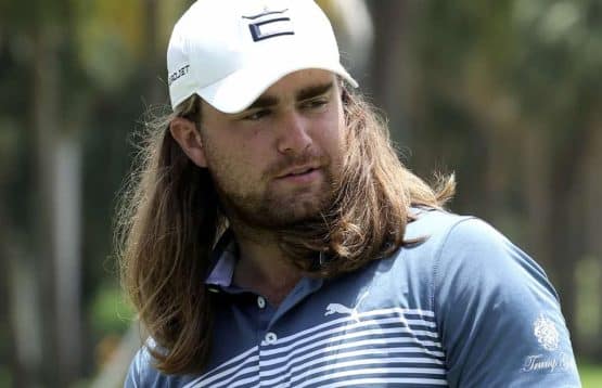 Kyle Berkshire Hits World’s Longest Drive, Fastest Golf Ball At Just 26 Years Old