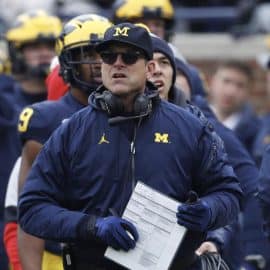 Michigan Football: Jim Harbaugh’s Next Contract Will Make Him The Highest-Paid Coach In The Big Ten