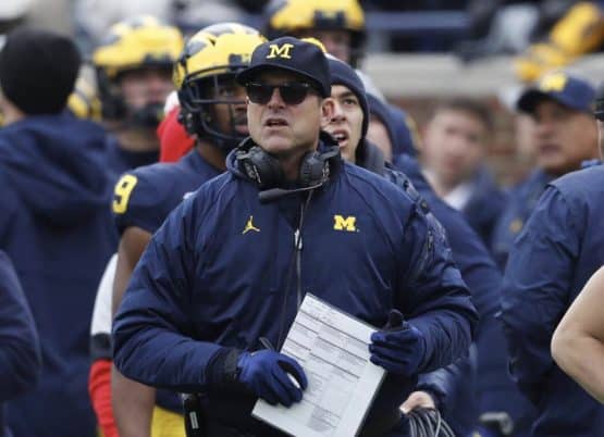 Michigan Football: Jim Harbaugh’s Next Contract Will Make Him The Highest-Paid Coach In The Big Ten