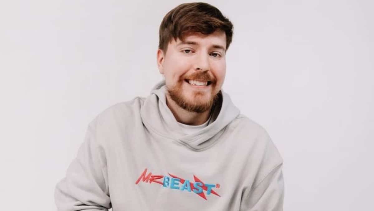 Photo: MrBeast Buys Hornets Jersey Sponsorship Patch for