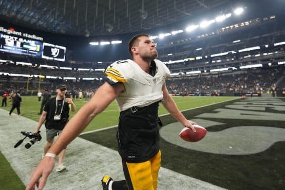 NFL Week 10 Odds: Best bets for Sunday as T.J. Watt makes his return for  Steelers