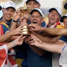 Ryder Cup Viewership Drops By 40.7% in Rome Compared To Paris in 2018