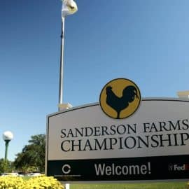 Sanderson Farms Championship 2023 Leaderboard & Round 2 Tee Times