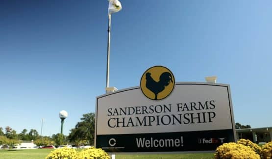 Sanderson Farms Championship 2023 Leaderboard & Round 2 Tee Times