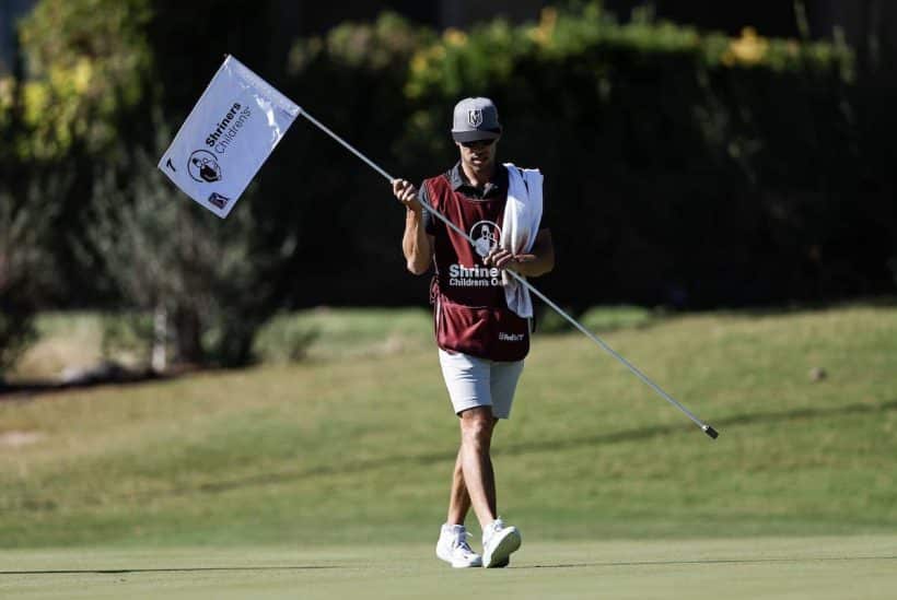 Pga Shriners Open 20 … Thia Elsbeth