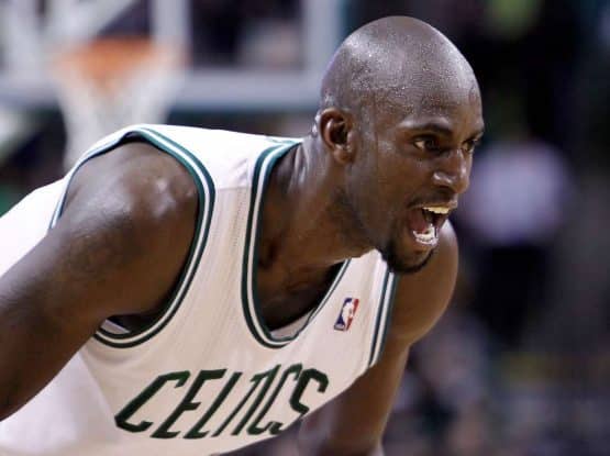 The Boston Celtics Are Still Paying Kevin Garnett $5M Per Year In Retirement