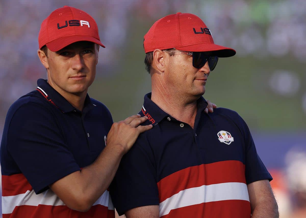 2025 Ryder Cup Usa Team