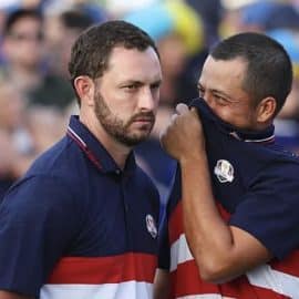 Xander Shauffele Contract Dispute Nearly Cost Him His Ryder Cup Spot