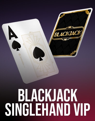 Blackjack Single VIP