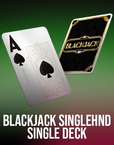 Blackjack Single