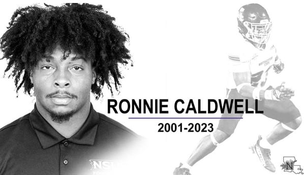 ronnie caldwell nsu