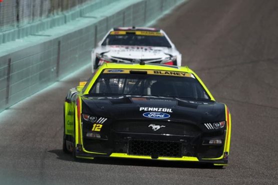 ryan blaney placed second at homestead (1)