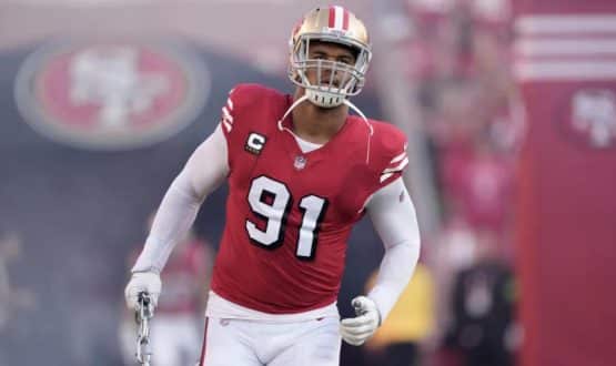 49ers’ DE Arik Armstead Reveals That 49.3% Of His NFL Game Check Goes To Taxes