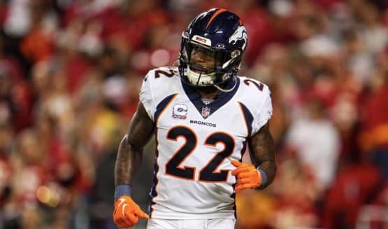 Broncos Safety Kareem Jackson To Pay 35% of His Salary In Fines, Suspension