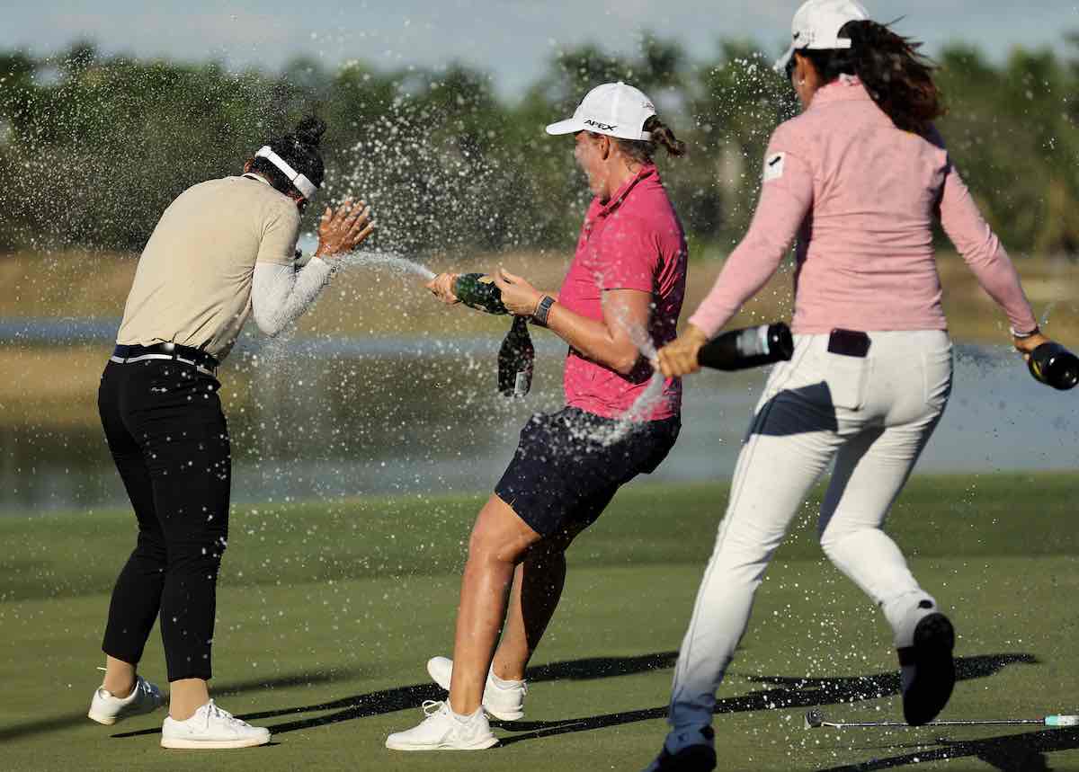 CME Group Tour Championship Increases Winner's Share To $4 Million, Biggest LPGA Payout Ever