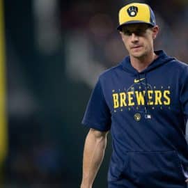 Craig Counsell's New Contract To Make Him Highest-Paid MLB Manager of All-Time