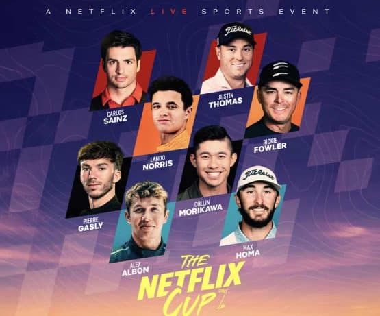 Everything You Need To Know About The Netflix Cup: Date, Time, Teams, Format, & Rules