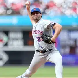 Grant Hartwig, New York Mets