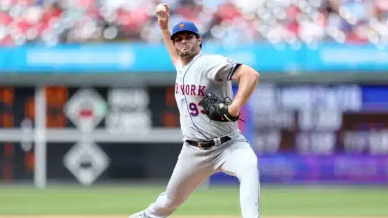 Grant Hartwig, New York Mets