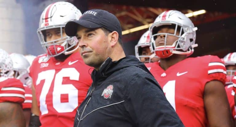 How OSU Coach Ryan Day is Connected to Michigan Sign-Stealing