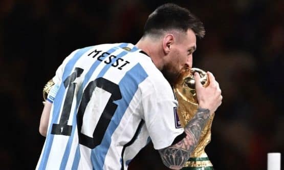 Messi World Cup Jerseys Set To Break Sports Memorabilia Sales Record