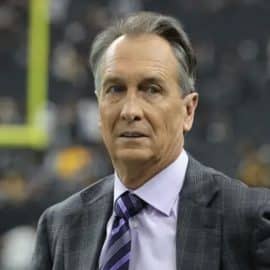 NFL Analyst Cris Collinsworth Turned Pro Football Focus Into A $160 Million Company