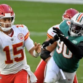 Dolphins-Chiefs Sets Viewership Record with 9.6M Viewers