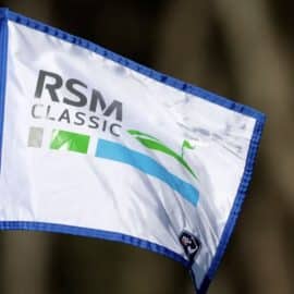 RSM Classic 2023: Tee Times, Featured Groups, Pairings, & Weather Forecast