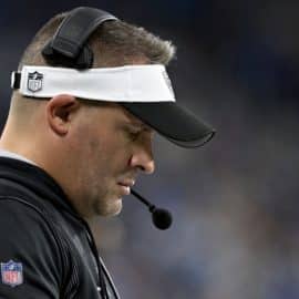 Raiders To Pay $40-$80 Million In Dead Salary To McDaniels, Gruden