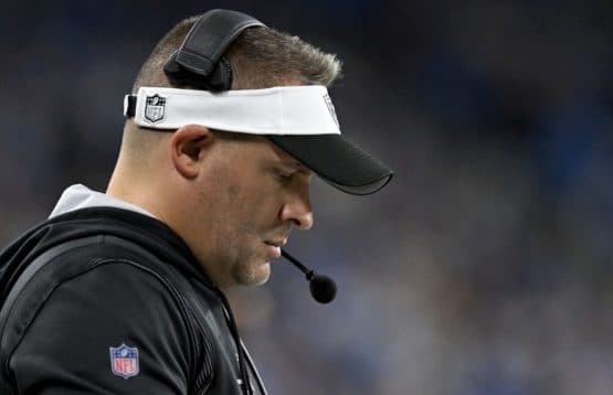 Raiders To Pay $40-$80 Million In Dead Salary To McDaniels, Gruden
