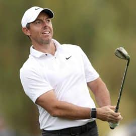 Rory McIlroy Clinches DP World Tour Race To Dubai in 2023