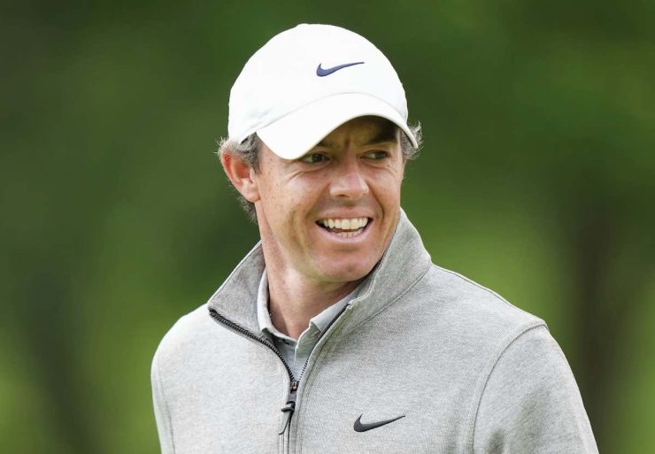 Rory McIlroy Reveals TGL Team, Joins Boston Common Golf With Keegan Bradley & Tyrrell Hatton