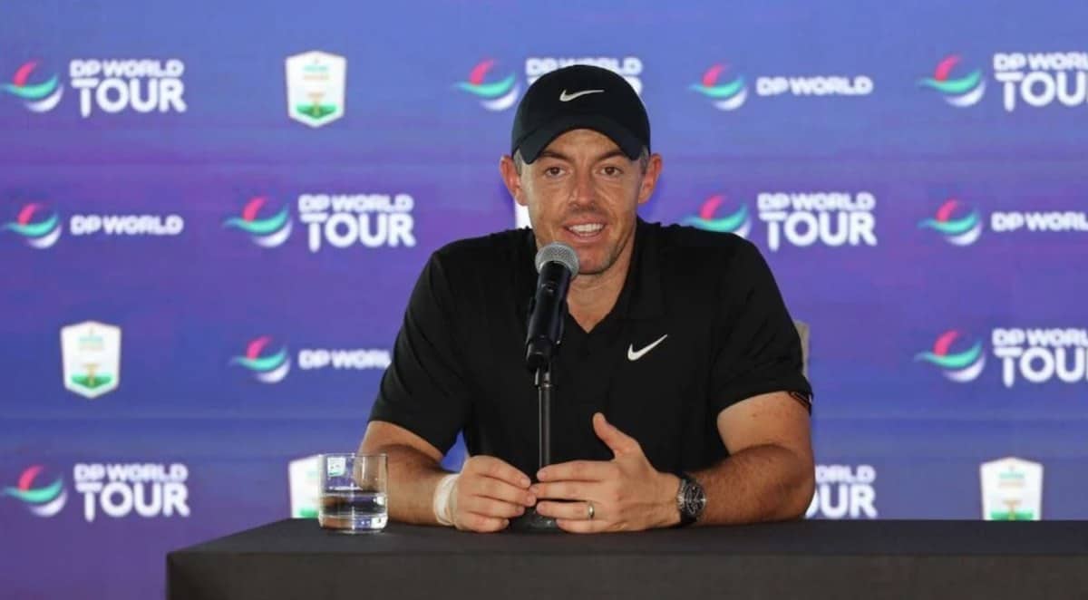 Rory McIlroy Steps Down From PGA Tour Policy Board