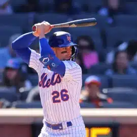 Tim Locastro, New York Mets