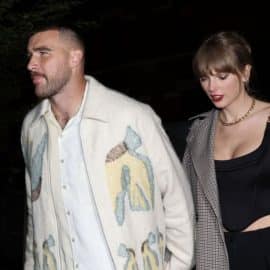 Travis Kelce Set To Travel to Argentina for Taylor Swift Eras Tour