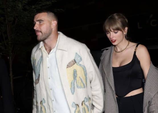 Travis Kelce Set To Travel to Argentina for Taylor Swift Eras Tour