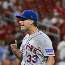 Trevor Gott, New York Mets