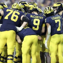 America Is Rooting For Michigan To Win The 2023 College Football Playoff