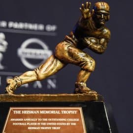 College Football Teams With The Most Heisman Trophy Winners