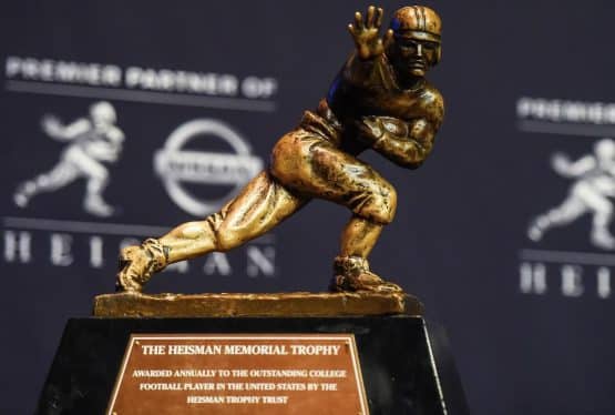 College Football Teams With The Most Heisman Trophy Winners