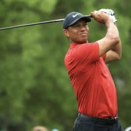 Could Tiger Woods Be Joining Greyson Clothiers After Leaving Nike?