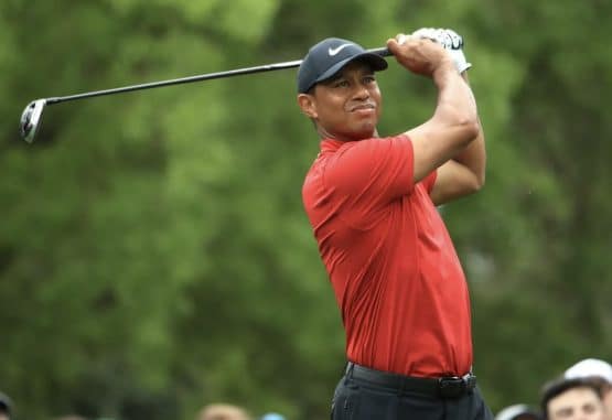Could Tiger Woods Be Joining Greyson Clothiers After Leaving Nike?