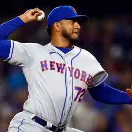 Denyi Reyes, New York Mets