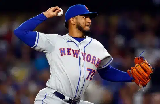 Denyi Reyes, New York Mets