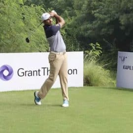 Grant Thornton Invitational Format: Scramble, Foursomes, & Modified Fourball Explained