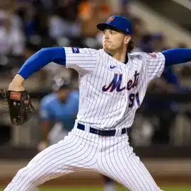 Josh Walker, New York Mets