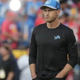 Lions OC Ben Johnson Reportedly Asking For $15M/Yr For Head Coaching Job