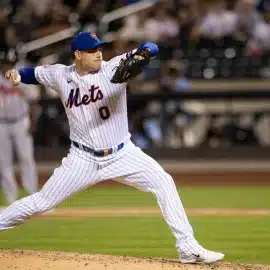 Adam Ottavino, New York Mets