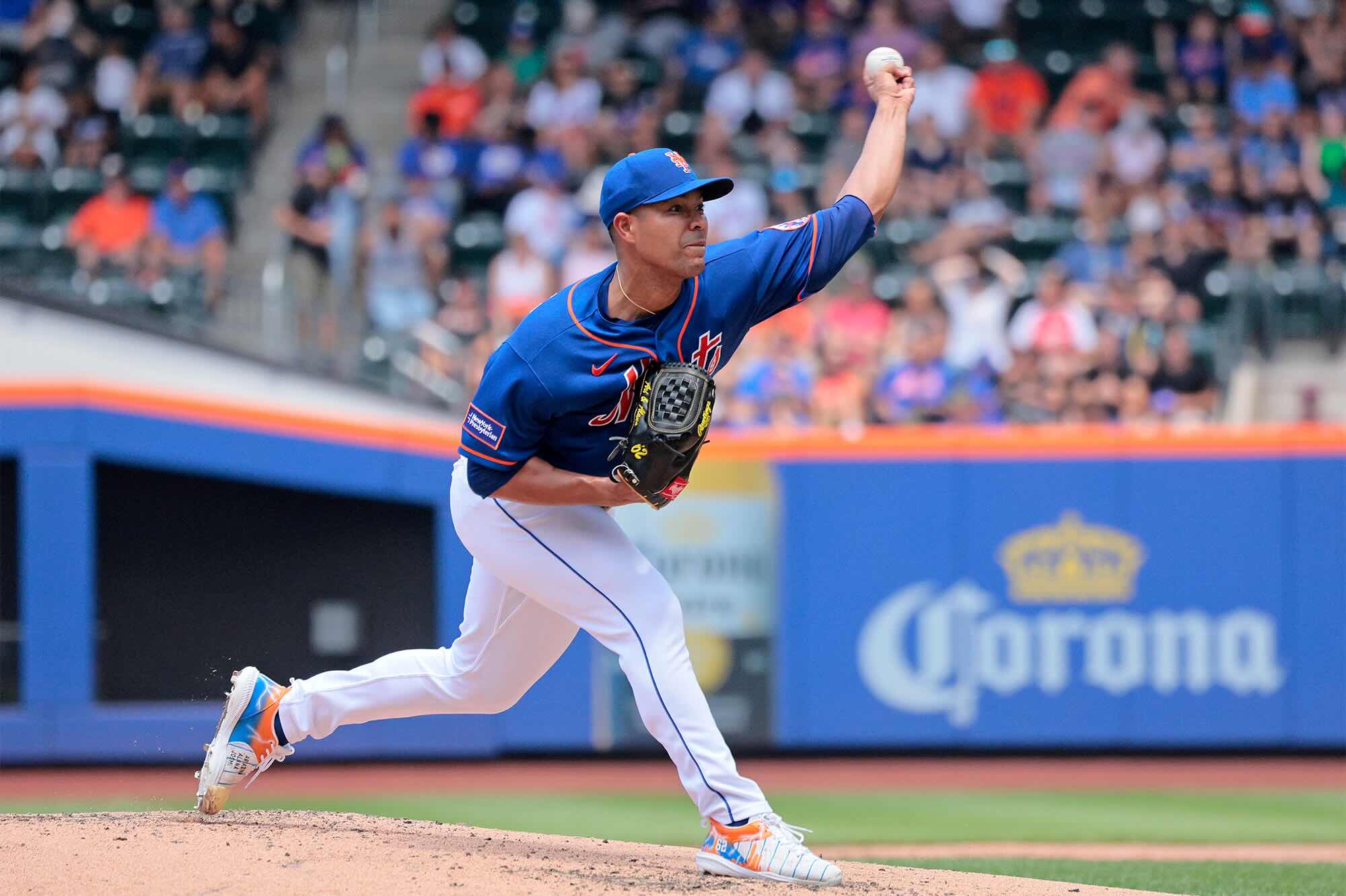 Jose Quintana, New York Mets